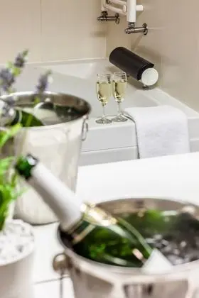 Superior Tek Büyük veya İki Ayrı Yataklı Oda