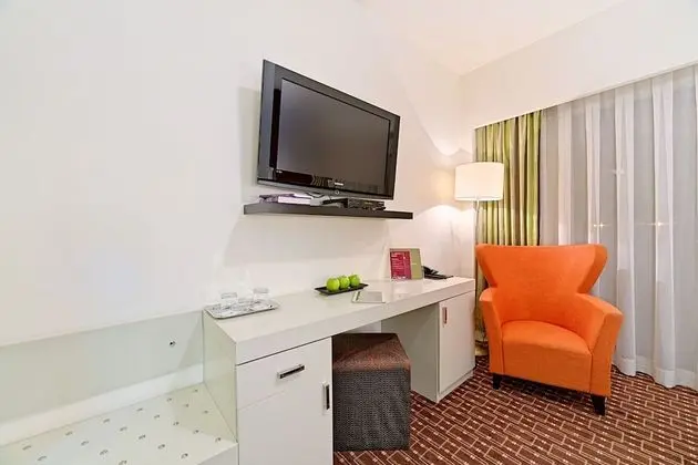 Superior Tek Büyük veya İki Ayrı Yataklı Oda