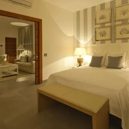 Apart Daire, 1 Yatak Odası, Deniz Manzaralı (4 people)