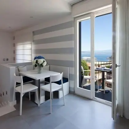 Apart Daire, 1 Yatak Odası, Deniz Manzaralı (4 people)