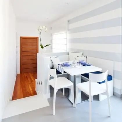 Apart Daire, 1 Yatak Odası, Deniz Manzaralı (4 people)