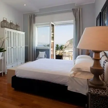 Apart Daire, 2 Yatak Odası, Deniz Manzaralı (4 people)