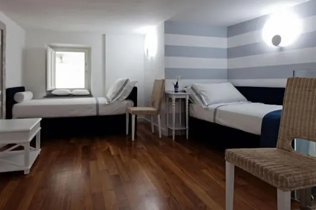 Apart Daire, 2 Yatak Odası, Deniz Manzaralı (4 people)