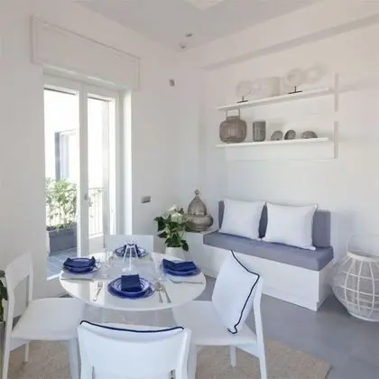 Apart Daire, 2 Yatak Odası, Deniz Manzaralı (4 people)
