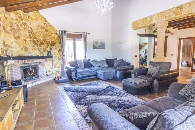 Villa, 5 Yatak Odası, Kişiye Özel Havuzlu