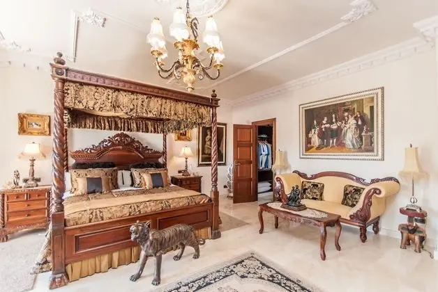 Villa, 5 Yatak Odası, Kişiye Özel Havuzlu
