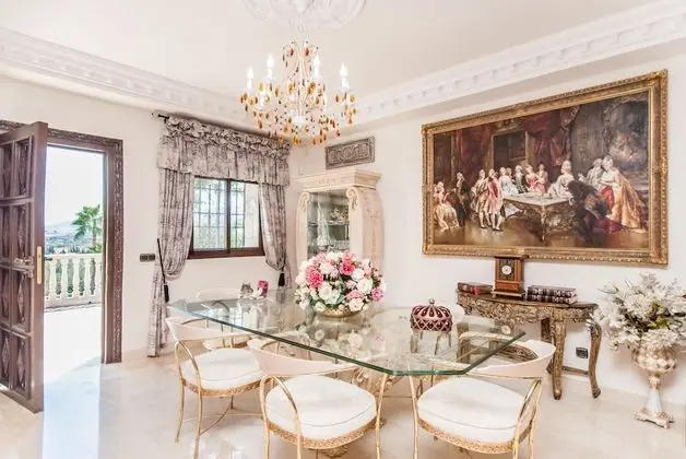 Villa, 5 Yatak Odası, Kişiye Özel Havuzlu