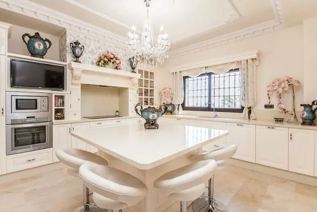 Villa, 5 Yatak Odası, Kişiye Özel Havuzlu