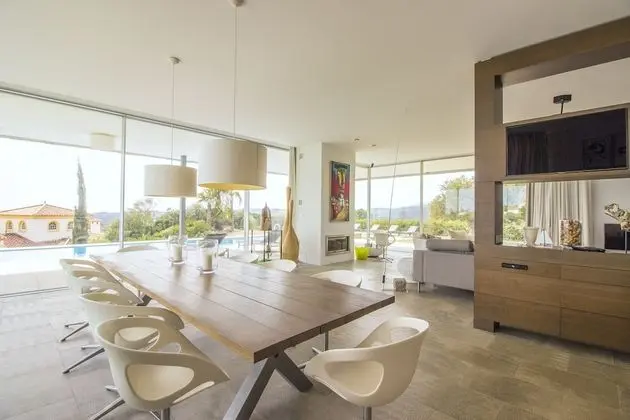 Villa, 4 Yatak Odası, Kişiye Özel Havuzlu