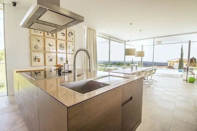 Villa, 4 Yatak Odası, Kişiye Özel Havuzlu