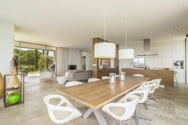 Villa, 4 Yatak Odası, Kişiye Özel Havuzlu