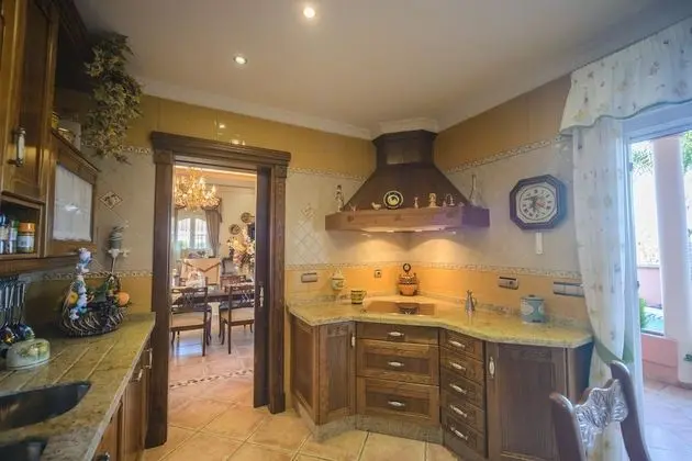 Villa, 4 Yatak Odası, Kişiye Özel Havuzlu