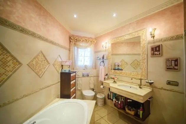 Villa, 4 Yatak Odası, Kişiye Özel Havuzlu