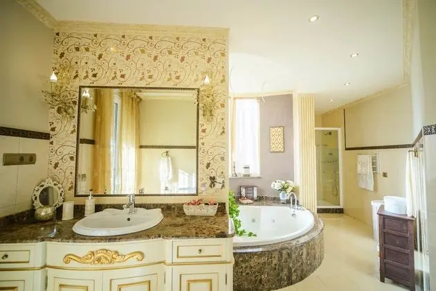 Villa, 4 Yatak Odası, Kişiye Özel Havuzlu