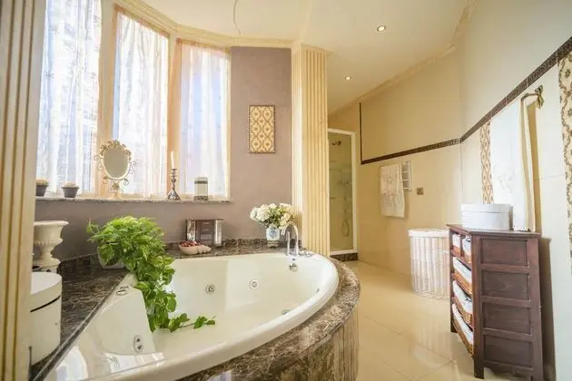 Villa, 4 Yatak Odası, Kişiye Özel Havuzlu