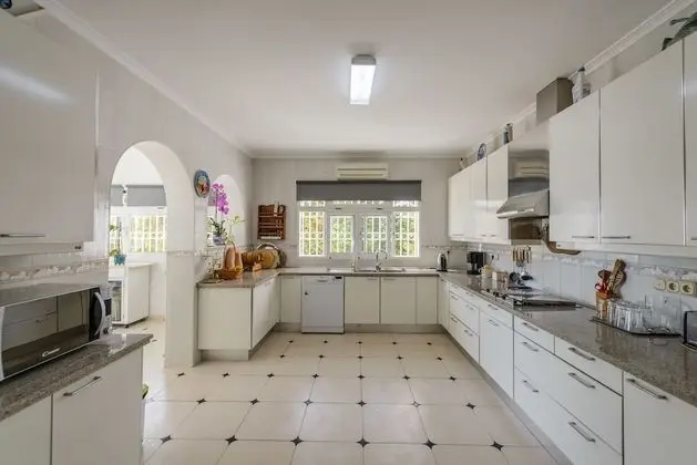Villa, 5 Yatak Odası, Kişiye Özel Havuzlu