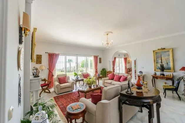Villa, 5 Yatak Odası, Kişiye Özel Havuzlu
