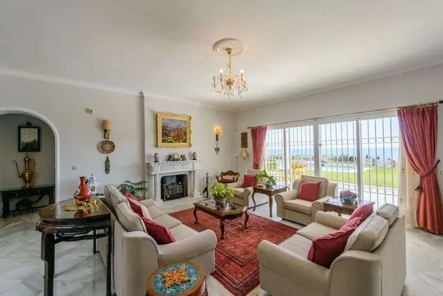 Villa, 5 Yatak Odası, Kişiye Özel Havuzlu