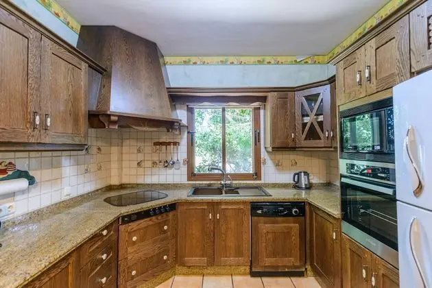 Villa, 5 Yatak Odası, Kişiye Özel Havuzlu