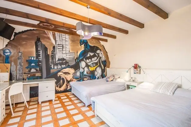 Villa, 5 Yatak Odası, Kişiye Özel Havuzlu