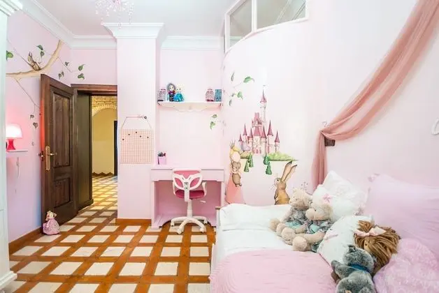Villa, 5 Yatak Odası, Kişiye Özel Havuzlu