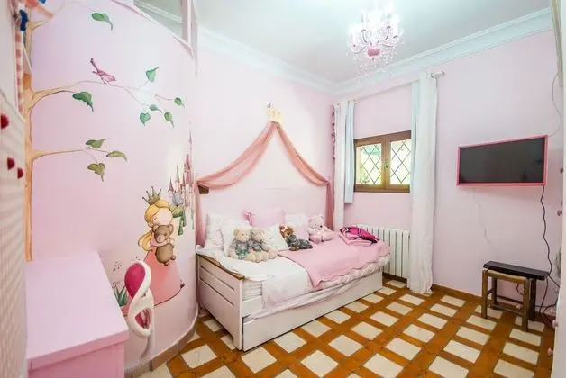 Villa, 5 Yatak Odası, Kişiye Özel Havuzlu