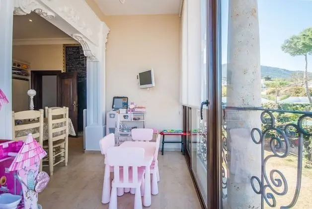Villa, 5 Yatak Odası, Kişiye Özel Havuzlu