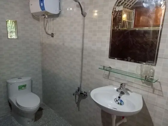 Standard Bungalov, 1 En Büyük (King) Boy Yatak