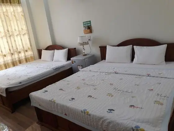 Standard Tek Büyük veya İki Ayrı Yataklı Oda