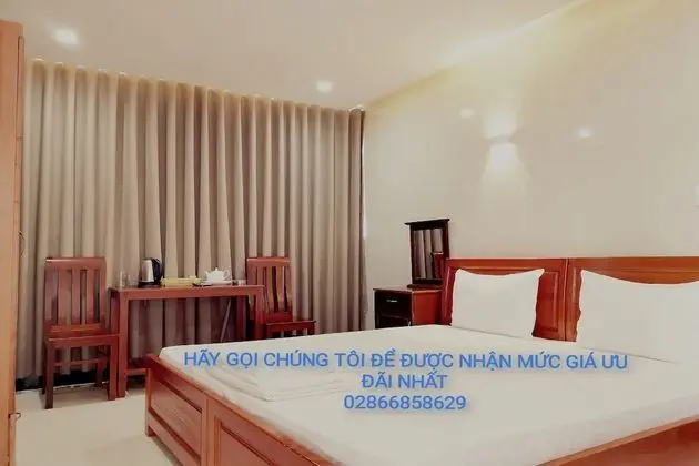 Deluxe Tek Büyük Yataklı Oda