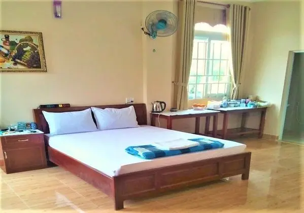 Deluxe Tek Büyük Yataklı Oda