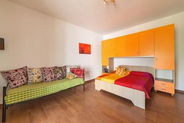 Basic Apart Daire, 1 Yatak Odası (Mono Luigi)