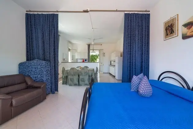 Economy Apart Daire, 1 Yatak Odası (Mono Angela)