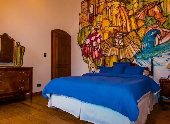 Double Room Ground Floor