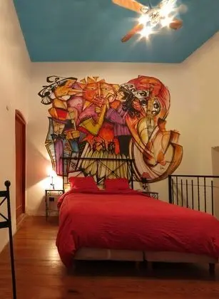 Double Room Ground Floor