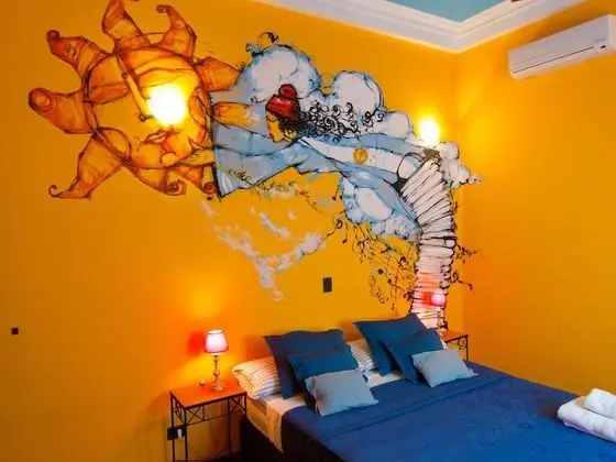 Double Room Ground Floor