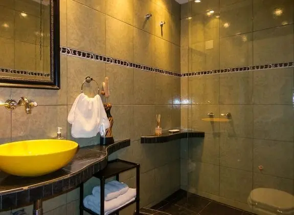 Double Room Ground Floor