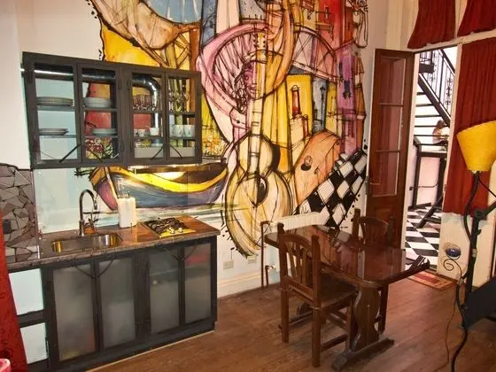 Loft Ground Floor