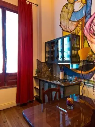 Loft Ground Floor