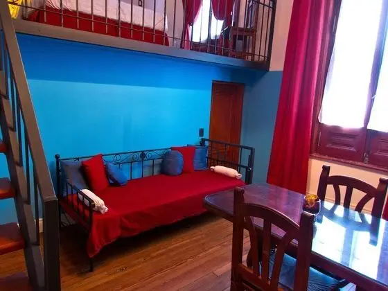 Loft Ground Floor