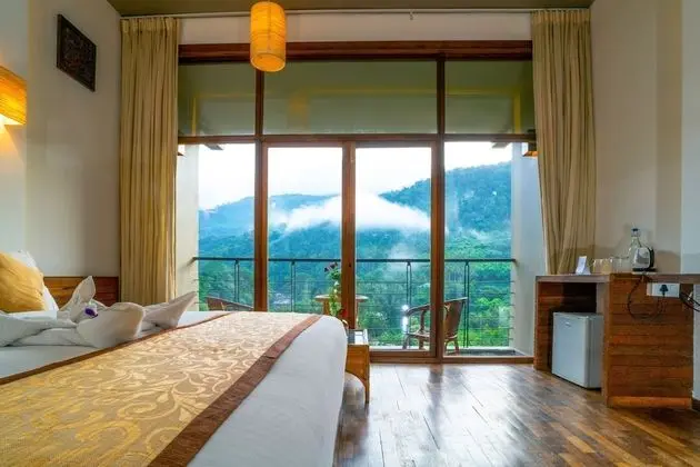 Classic Tek Büyük Yataklı Oda, 1 Yatak Odası, Balkon, Dağ Manzaralı