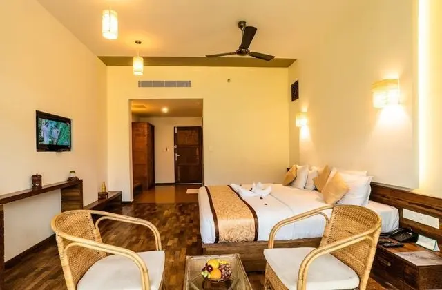 Deluxe Tek Büyük Yataklı Oda, 1 En Büyük (King) Boy Yatak, Balkon, Vadi Manzaralı