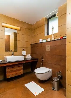 Deluxe Tek Büyük Yataklı Oda, 1 En Büyük (King) Boy Yatak, Balkon, Vadi Manzaralı