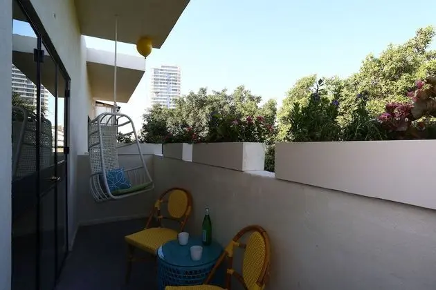 Classic Tek Büyük Yataklı Oda, Balkon