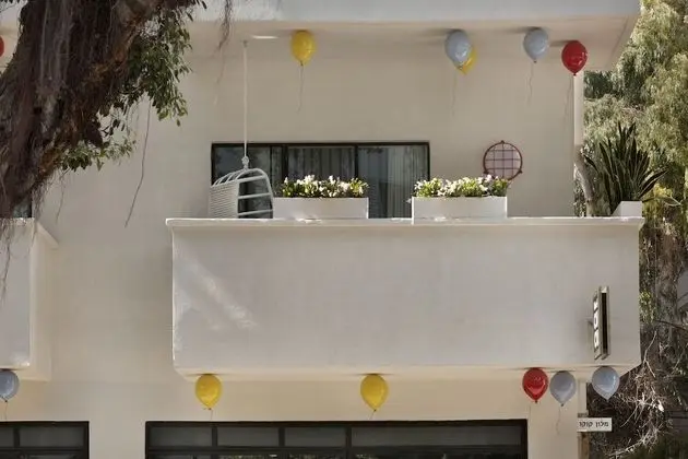 Classic Tek Büyük Yataklı Oda, Balkon