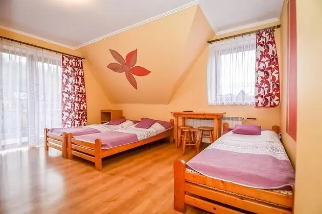 Tek Büyük veya İki Ayrı Yataklı Oda