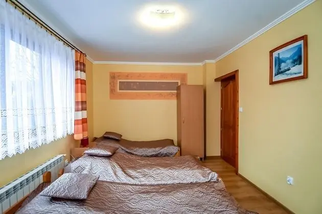 Tek Büyük veya İki Ayrı Yataklı Oda