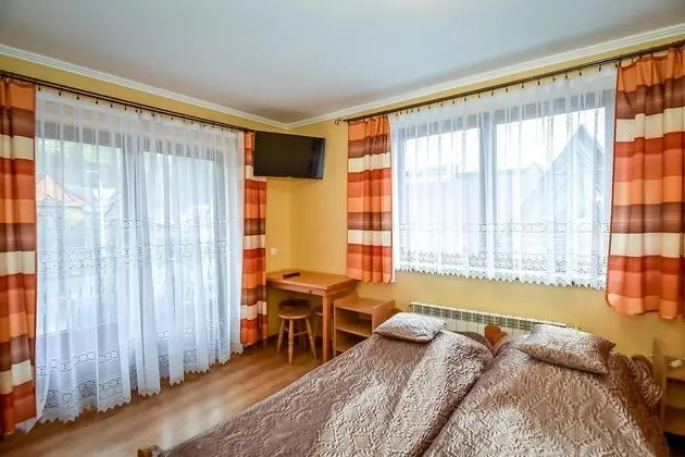 Tek Büyük veya İki Ayrı Yataklı Oda