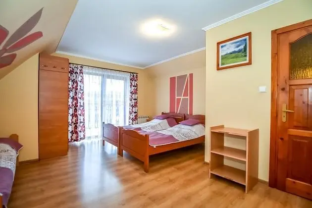 Tek Büyük veya İki Ayrı Yataklı Oda