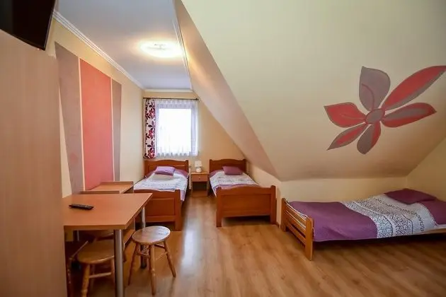 Tek Büyük veya İki Ayrı Yataklı Oda